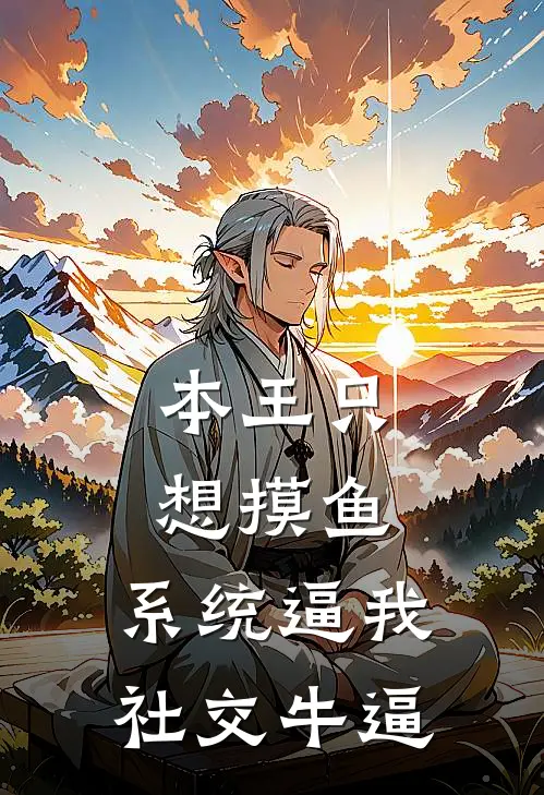 本王只想摸鱼，系统逼我社交牛逼