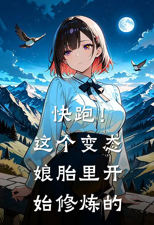 快跑！这个变态娘胎里开始修炼的