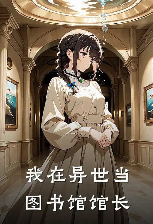 我在异世当图书馆馆长