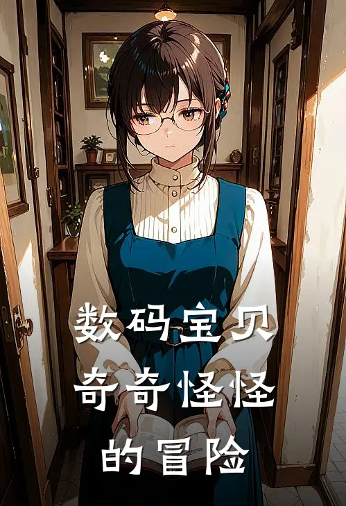 数码宝贝：奇奇怪怪的冒险