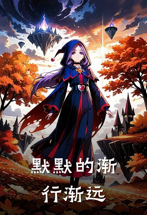 默默的渐行渐远