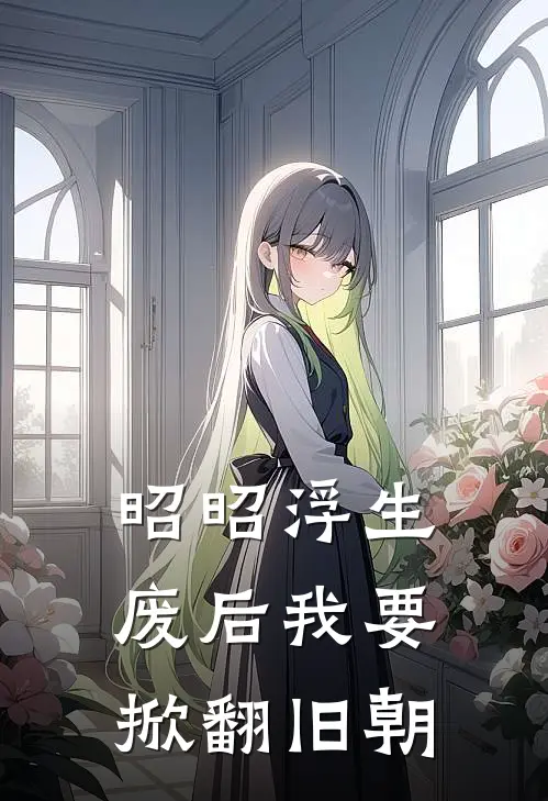 昭昭浮生：废后我要掀翻旧朝