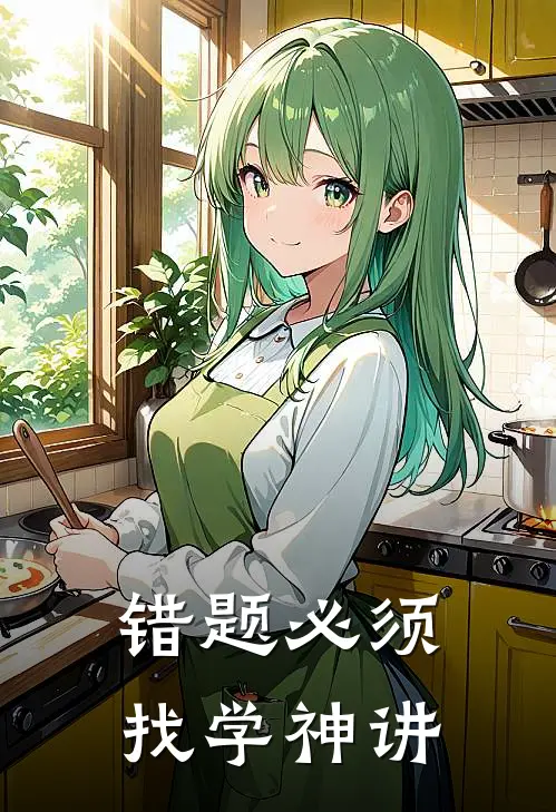 错题必须找学神讲