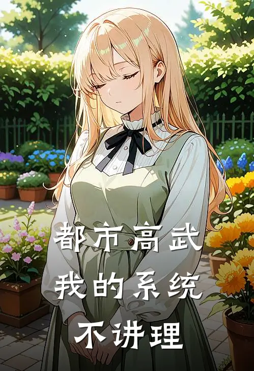 都市高武：我的系统不讲理