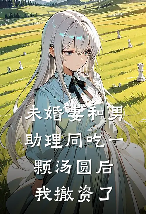 未婚妻和男助理同吃一颗汤圆后，我撤资了