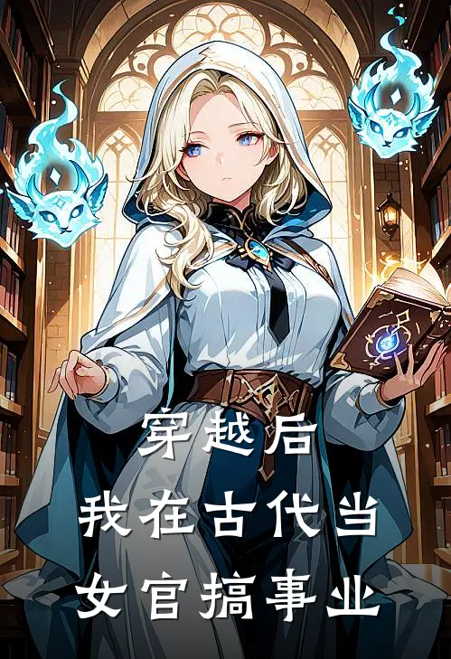 穿越后，我在古代当女官搞事业