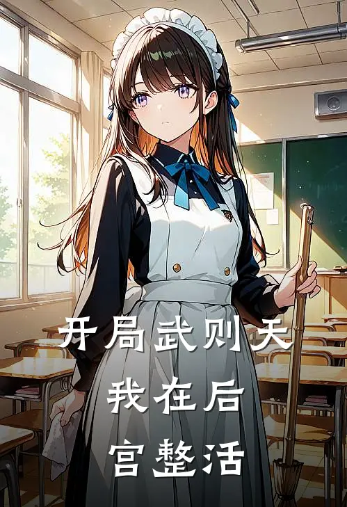 开局武则天，我在后宫整活