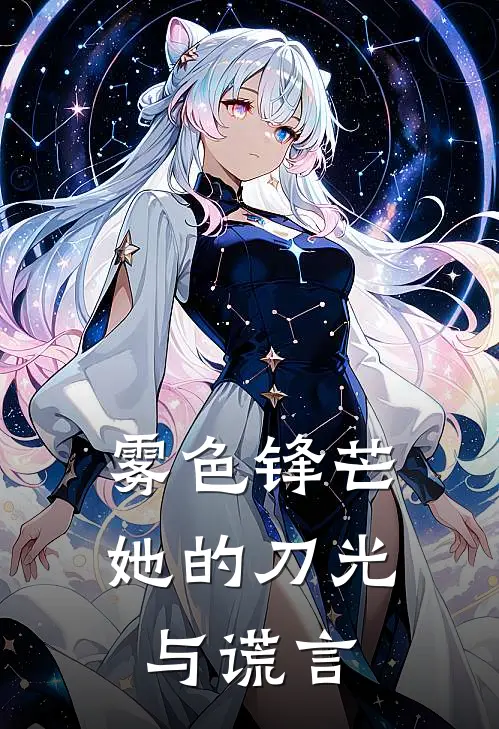 雾色锋芒：她的刀光与谎言