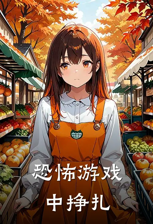 恐怖游戏中挣扎