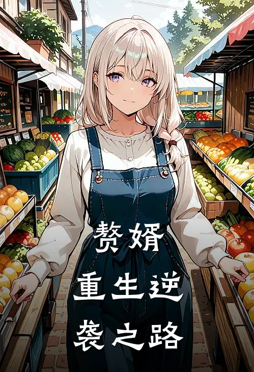 赘婿：重生逆袭之路