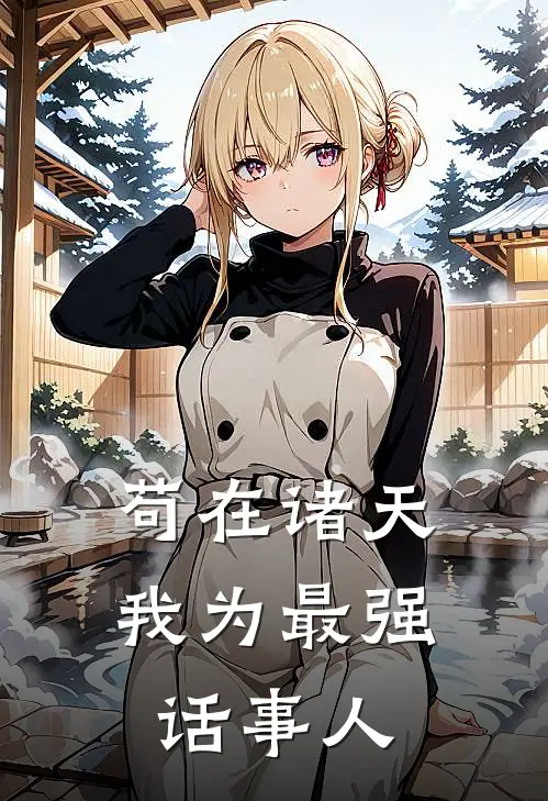 苟在诸天，我为最强话事人