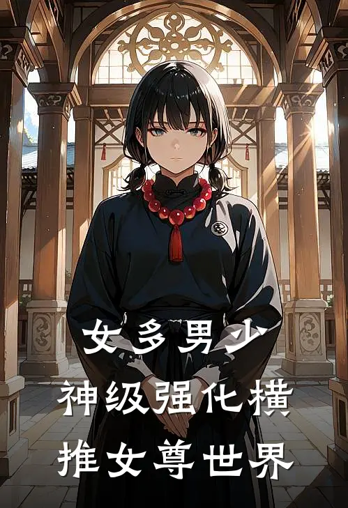 女多男少，神级强化横推女尊世界