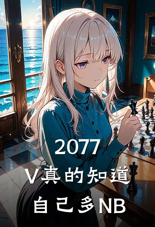 2077：V真的知道自己多NB