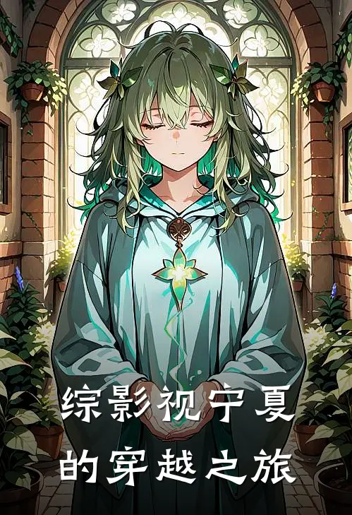 综影视宁夏的穿越之旅