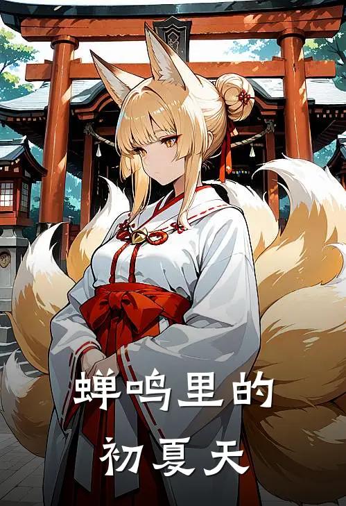 蝉鸣里的初夏天