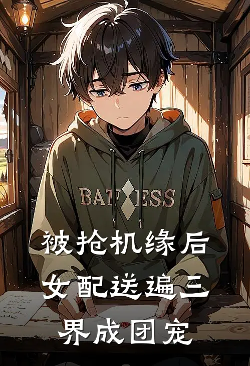 被抢机缘后，女配送遍三界成团宠