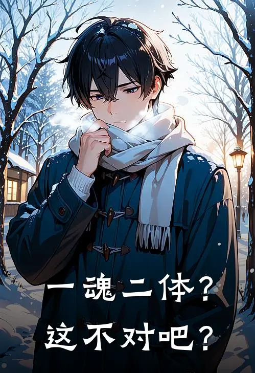 一魂二体？这不对吧？