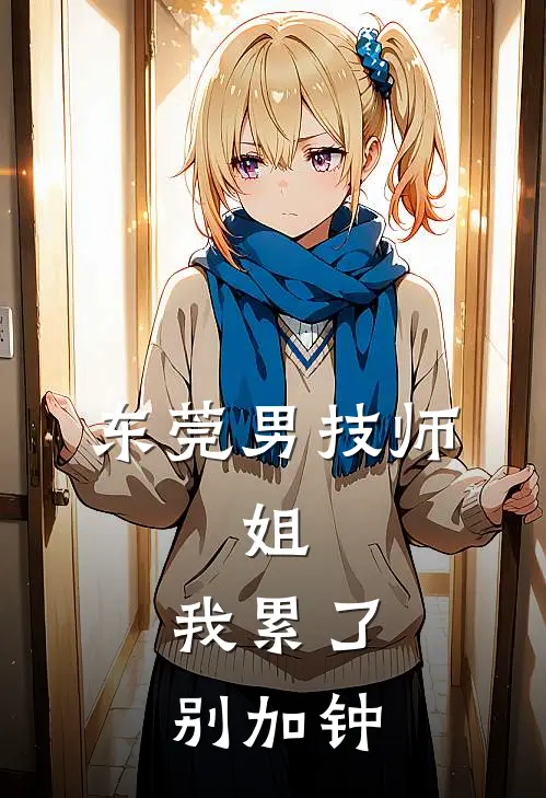 东莞男技师：姐，我累了，别加钟