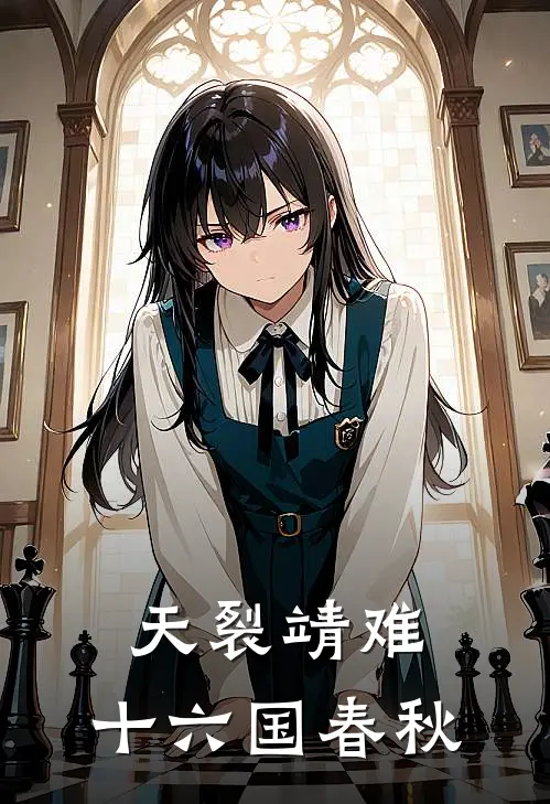 天裂靖难：十六国春秋