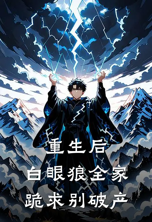 重生后，白眼狼全家跪求别破产