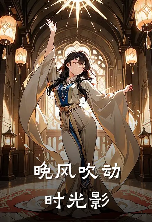 晚风吹动时光影