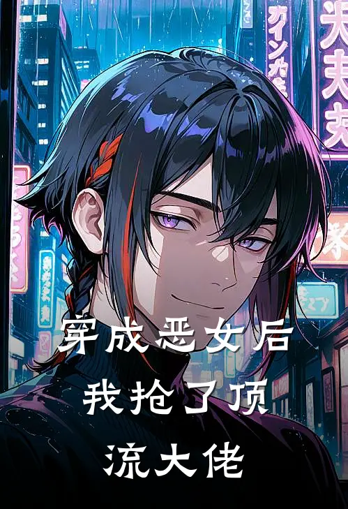 穿成恶女后，我抢了顶流大佬