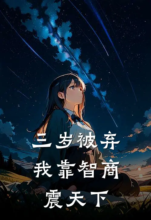 三岁被弃，我靠智商震天下