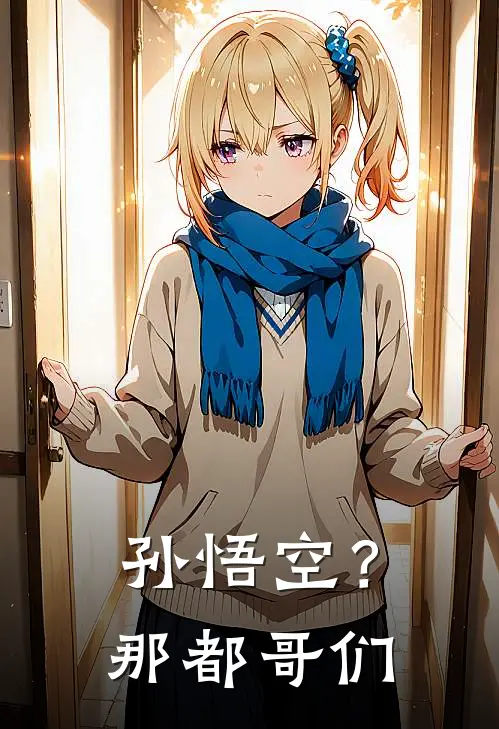 孙悟空？那都哥们