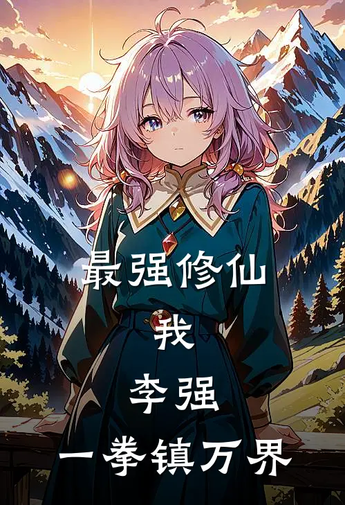 最强修仙：我，李强，一拳镇万界