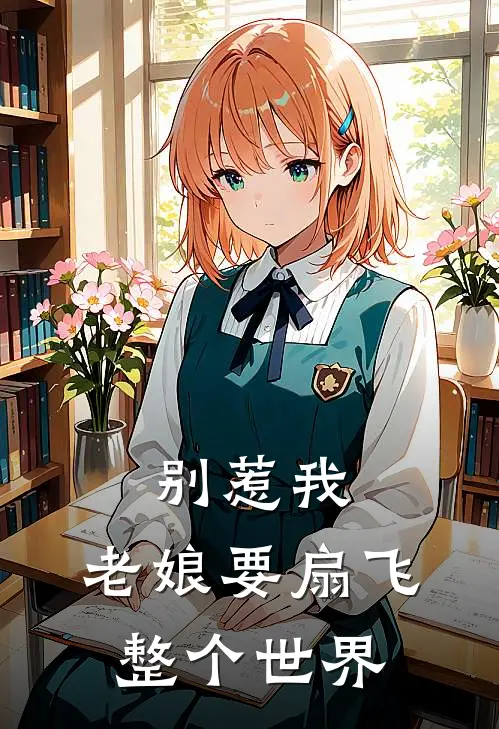 别惹我，老娘要扇飞整个世界