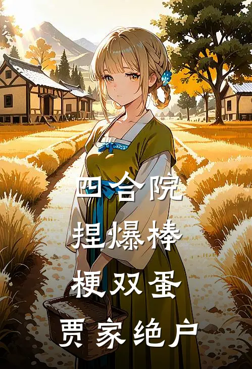 四合院：捏爆棒梗双蛋，贾家绝户