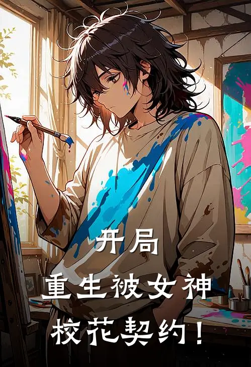 开局：重生被女神校花契约！