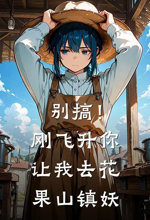 别搞！刚飞升你让我去花果山镇妖