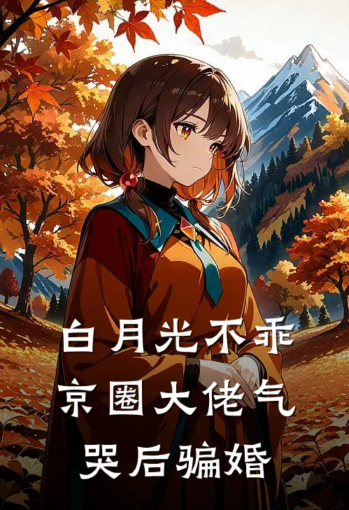 白月光不乖，京圈大佬气哭后骗婚