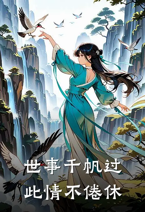 世事千帆过，此情不倦休