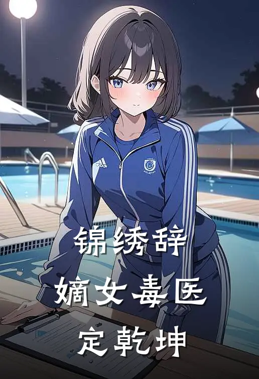 锦绣辞：嫡女毒医定乾坤