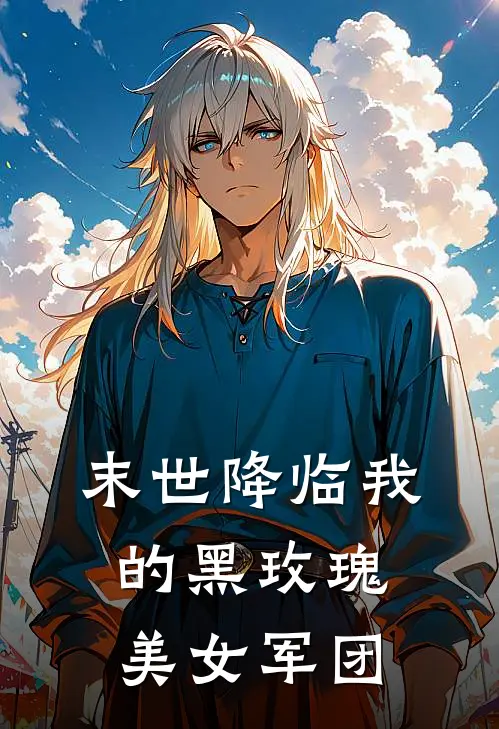 末世降临我的黑玫瑰美女军团