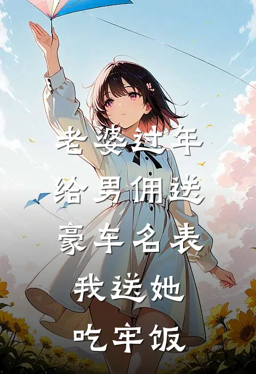 老婆过年给男佣送豪车名表，我送她吃牢饭