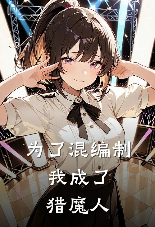 为了混编制：我成了猎魔人