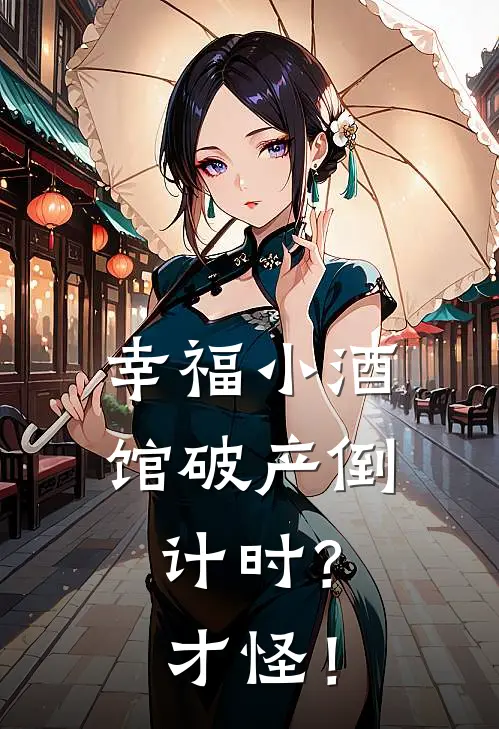 幸福小酒馆破产倒计时？才怪！