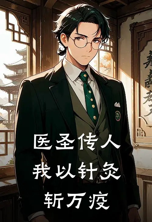 医圣传人：我以针灸斩万疫