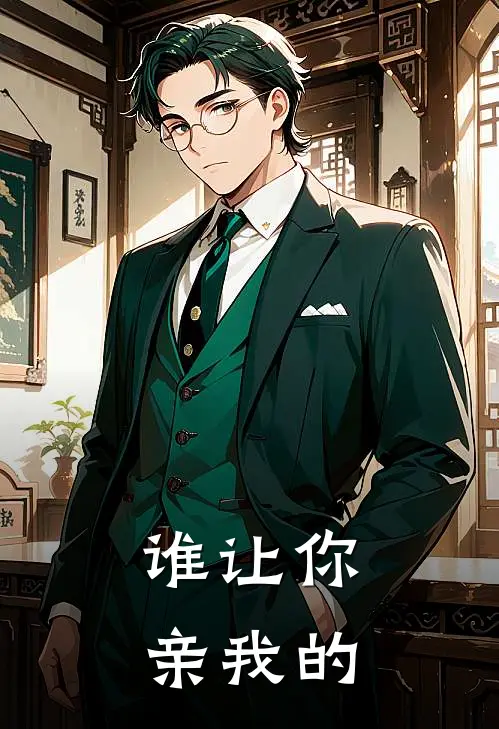 谁让你亲我的