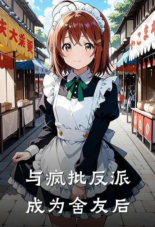 与疯批反派成为舍友后