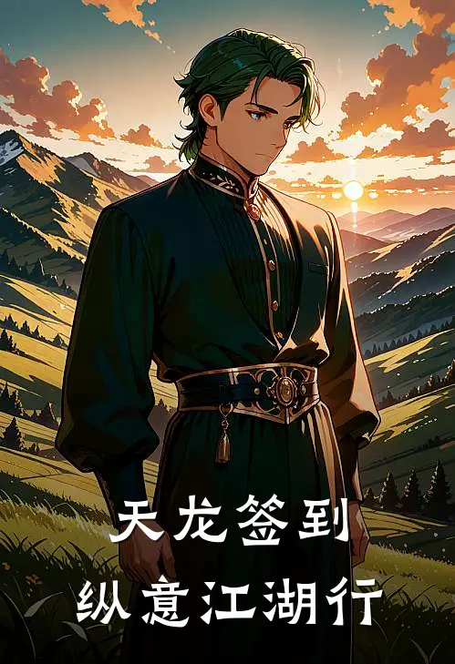 天龙签到：纵意江湖行