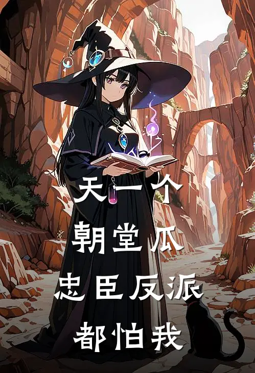 天一个朝堂瓜，忠臣反派都怕我