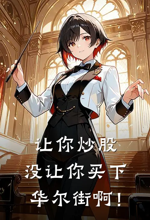 让你炒股，没让你买下华尔街啊！