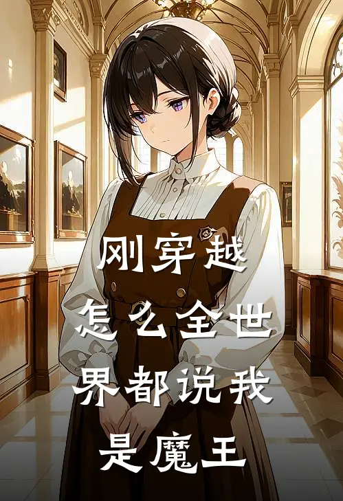 刚穿越，怎么全世界都说我是魔王
