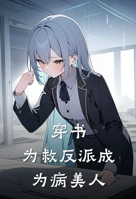 穿书，为救反派成为病美人