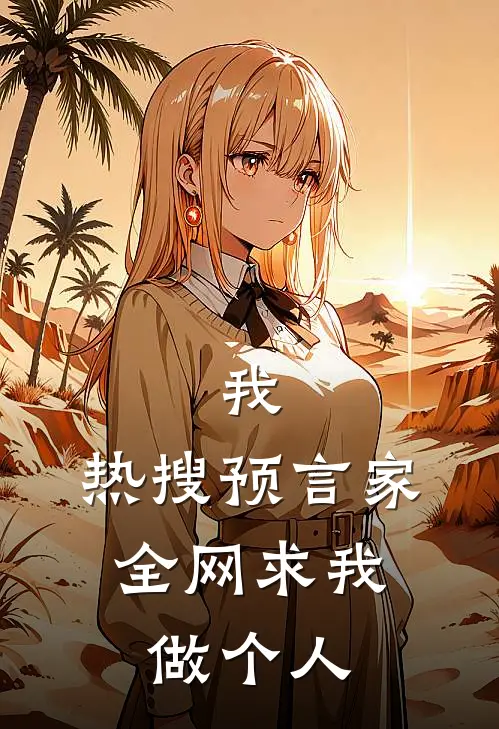 我，热搜预言家，全网求我做个人