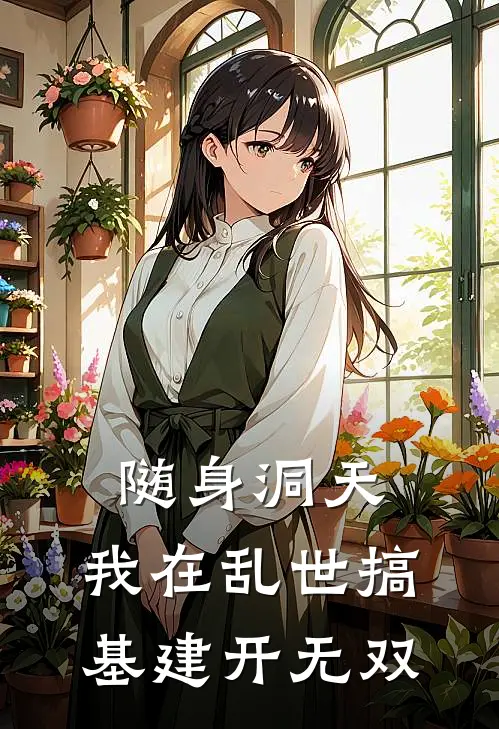 随身洞天：我在乱世搞基建开无双